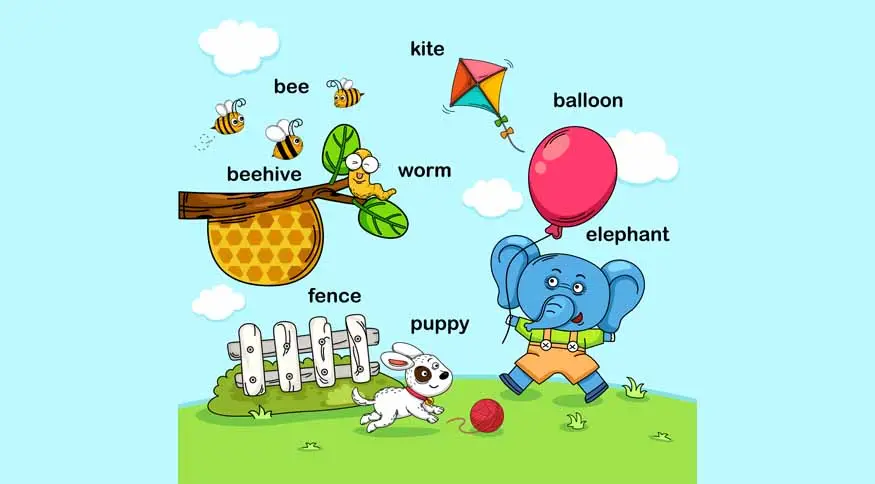 Sight Words List for Kids