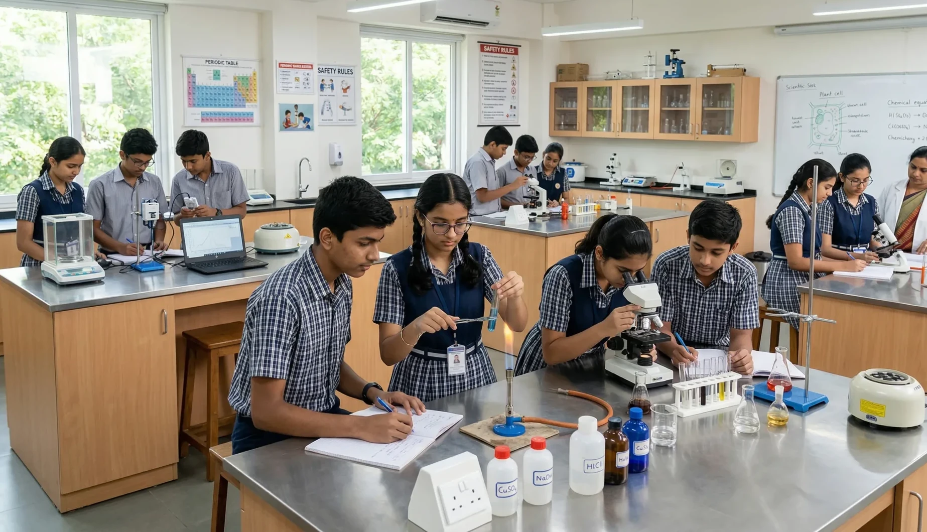 top 10 international schools in bangalore