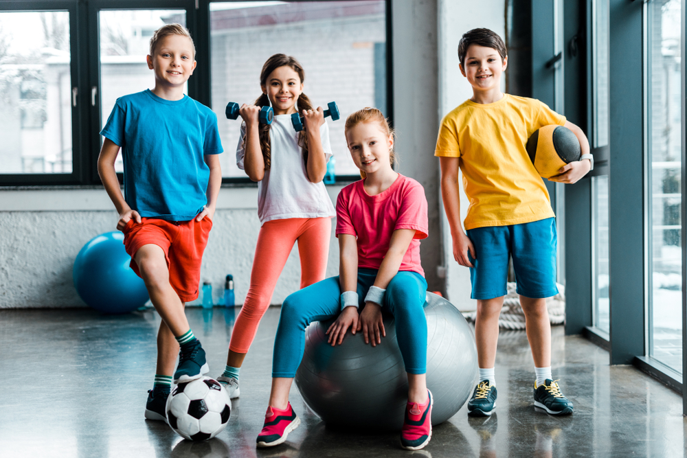 What Is Physical Activity & Fitness for Students