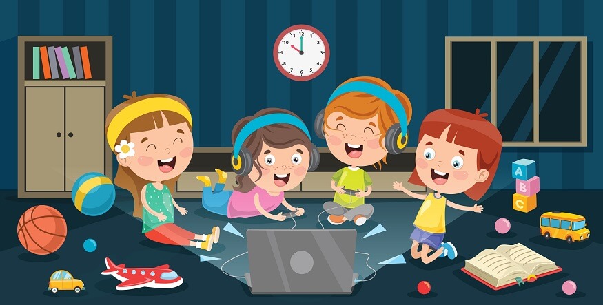Tips to reduce screen time