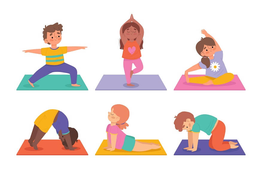 Benefits of Yoga for Students