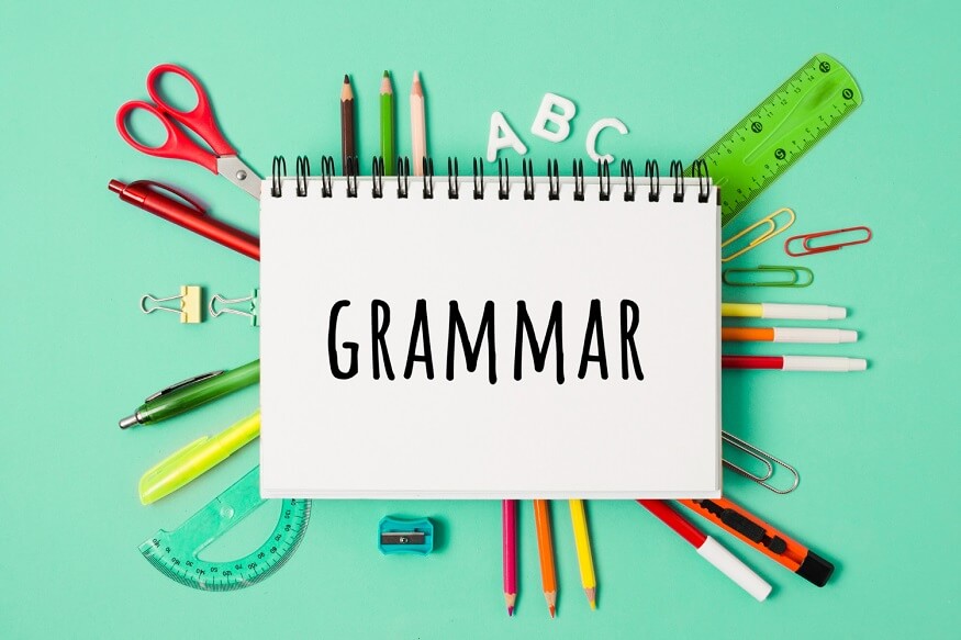 Tips for teaching grammar