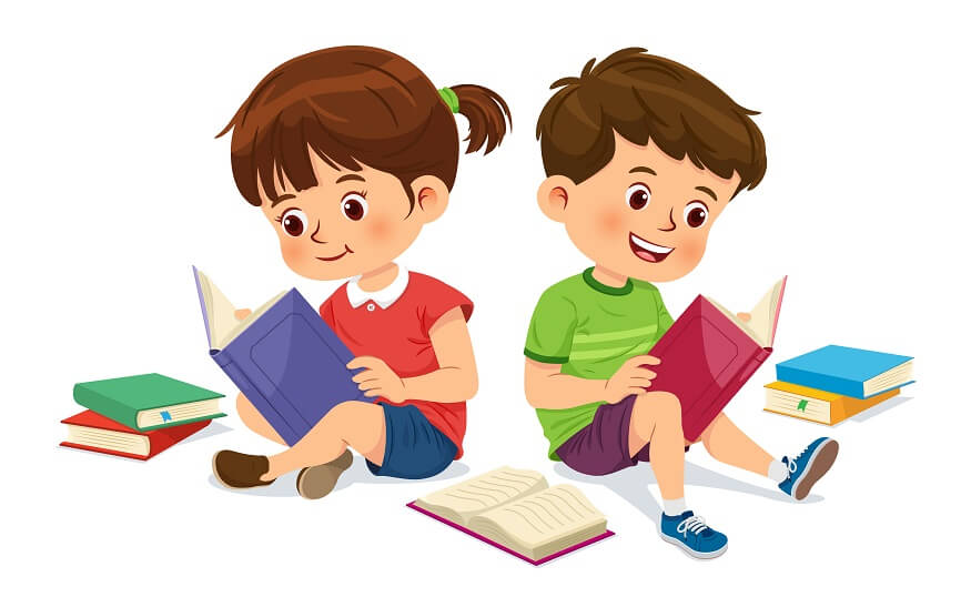 Encourage Reading Habits in Kids