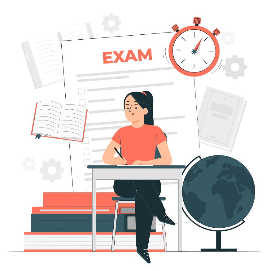 Here are some strategies and ways how to prepare for CBSE class 10 boards. These ideas can be used for class 12th CBSE board preparation as well.