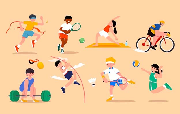 how to choose sports