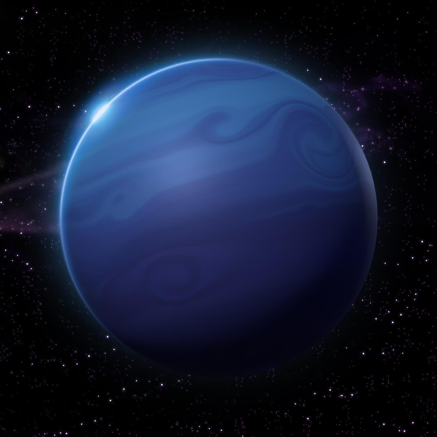 facts about Neptune