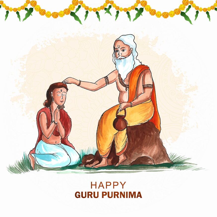 Importance of guru purnima