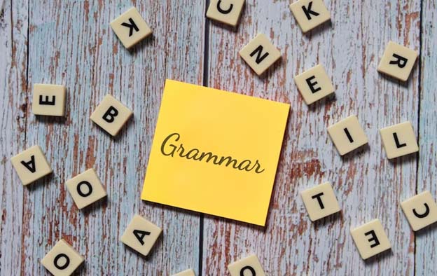 how to improve english grammar