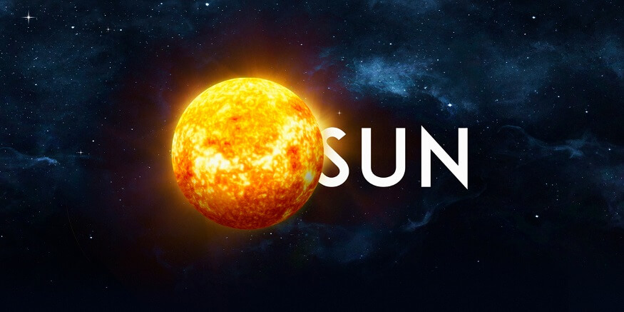 interesting facts about the sun