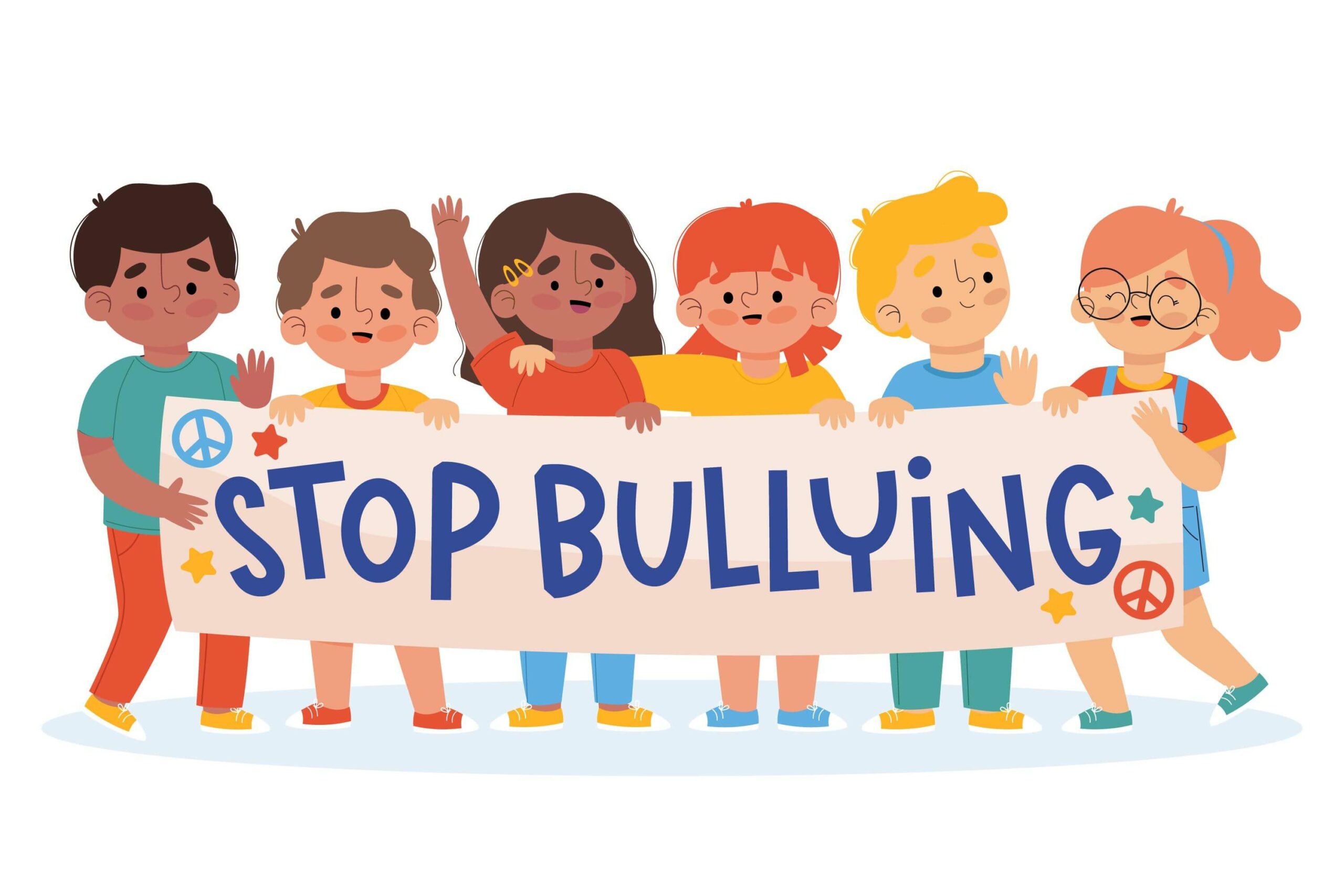 stop your child from bullying