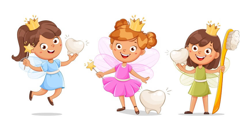 is tooth fairy real