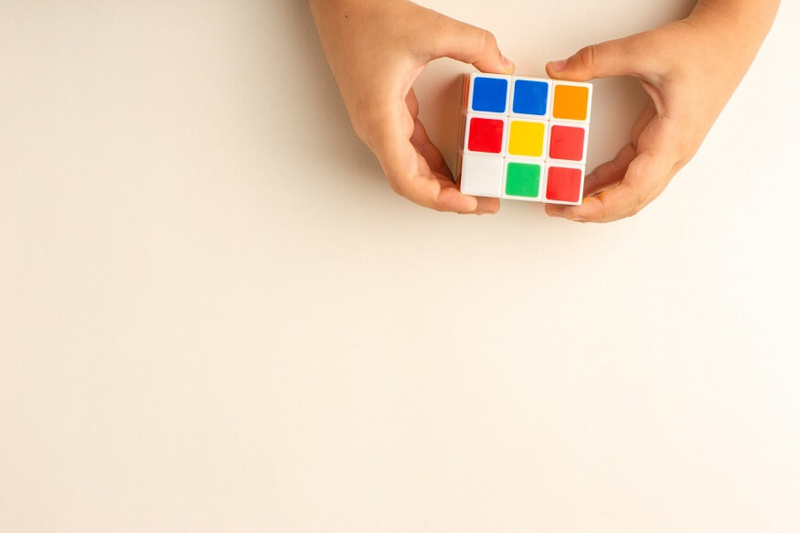 Physical Benefits of Solving A Rubik’s Cube