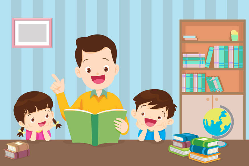 Best Way to Teach Kids to Read
