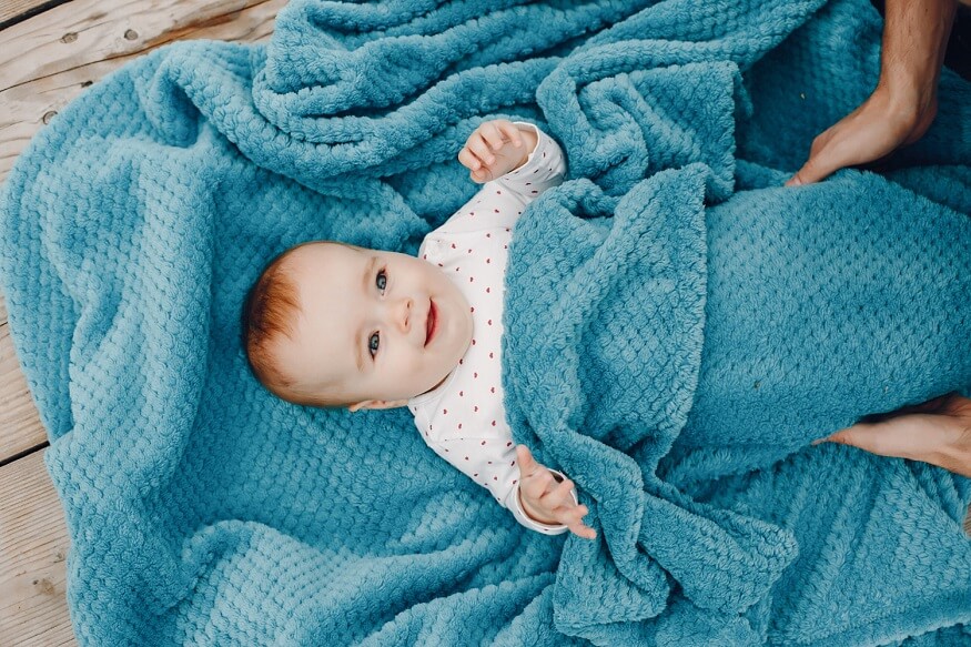 Right Blanket for kids