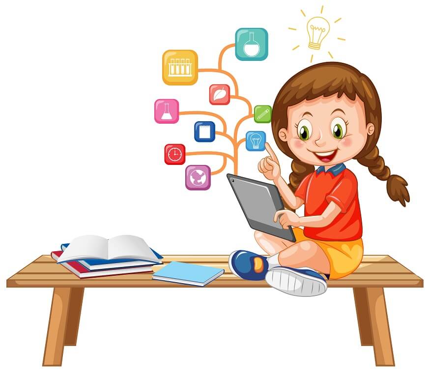 Digital literacy for children