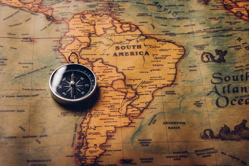 facts about south america