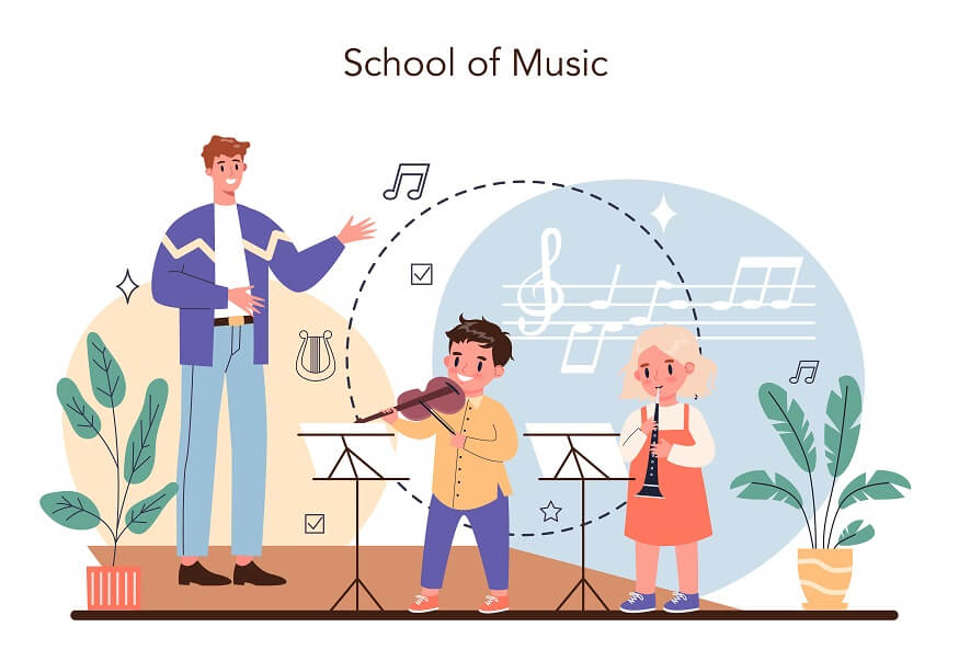 Music Education for Child Development
