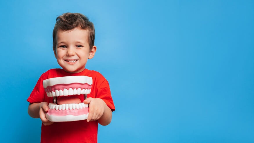 Childhood Dental Health