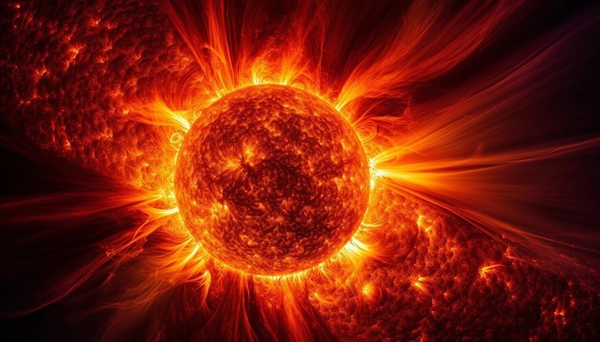 How the Sun powers our planet