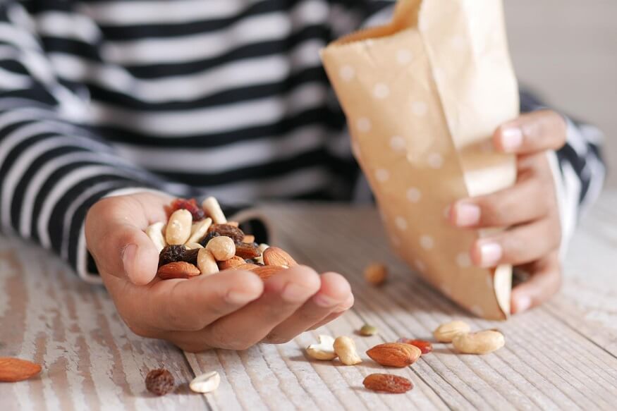 Nutritional Benefits of Nuts for Children