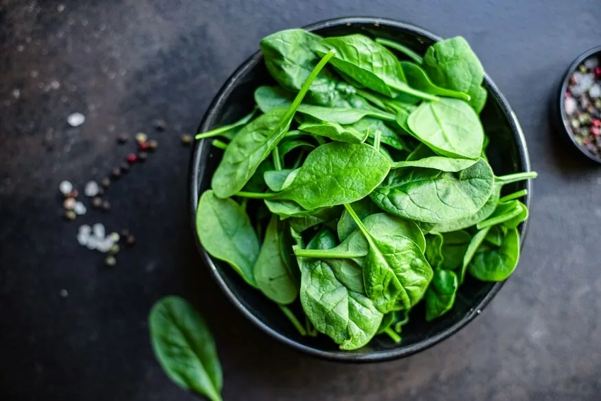 Benefits of Spinach for Kids