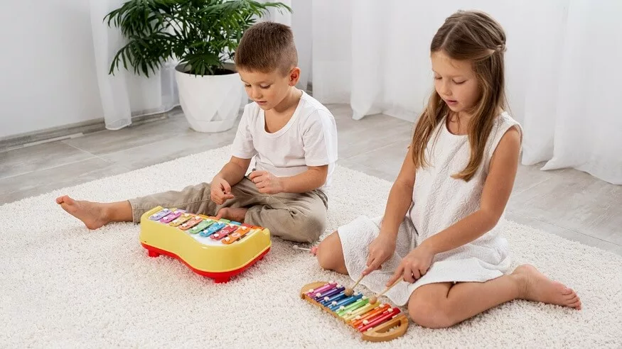 music games for kids