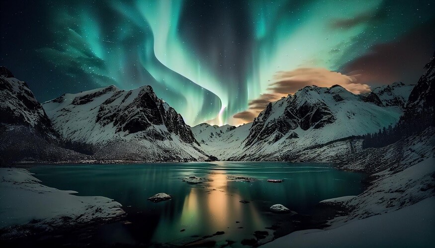 where to watch northern lights