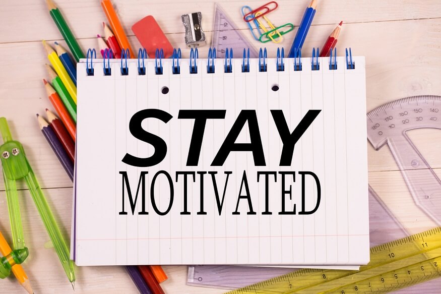 Study Motivation for Students