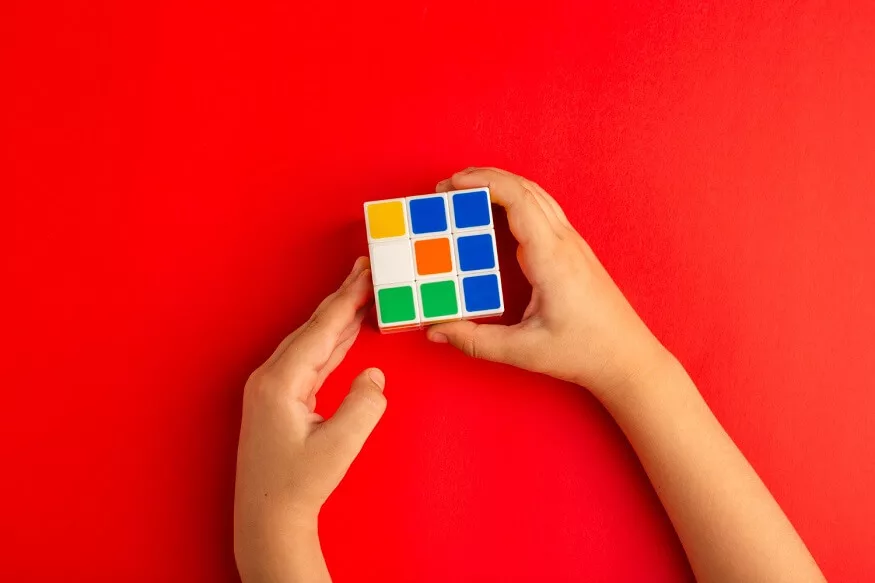 steps to solve rubik's cube