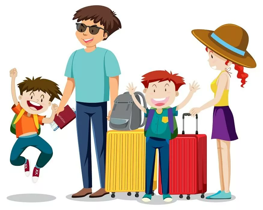 Vacation Safety Tips for Kids
