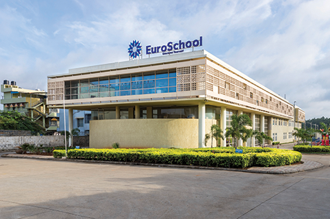 EuroSchool Journey 2011 EuroSchool launched 3 new schools in Bengaluru and 1 in Thane.