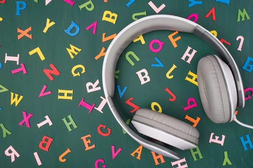teaching alphabet sounds