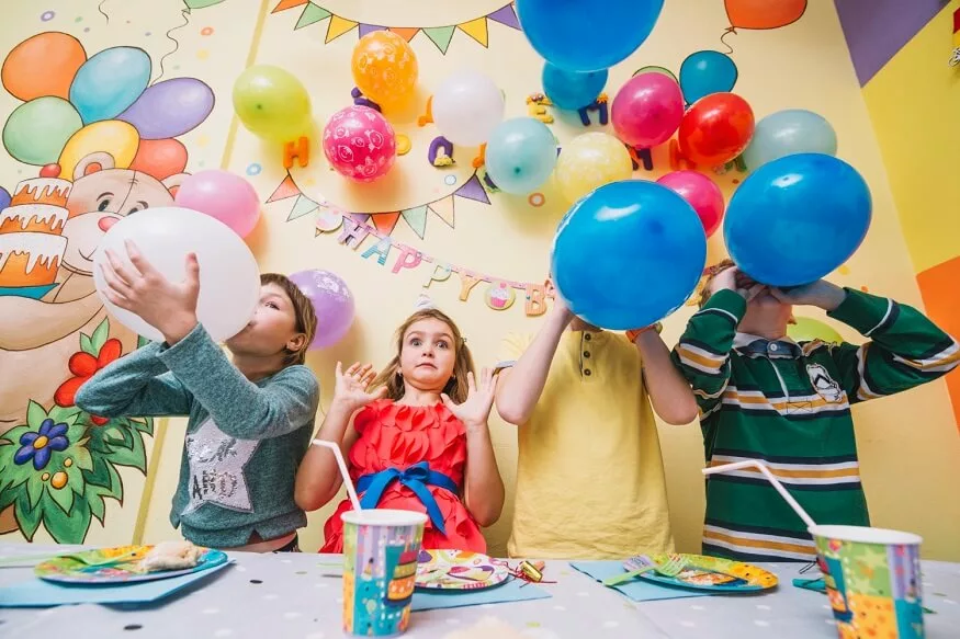 balloon party games