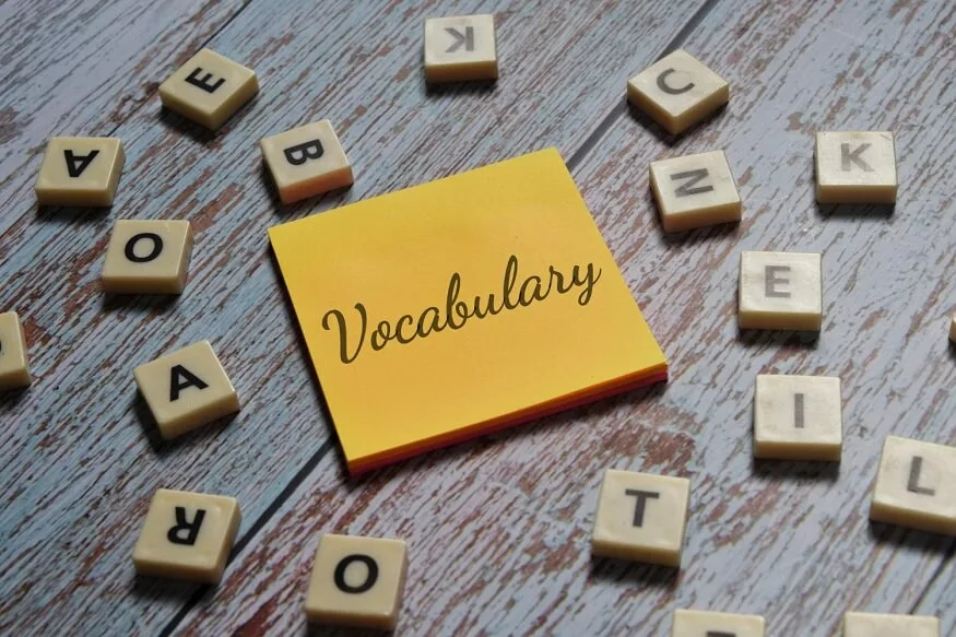 improve your vocabulary