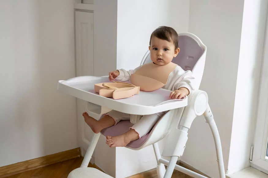 infant feeding chair