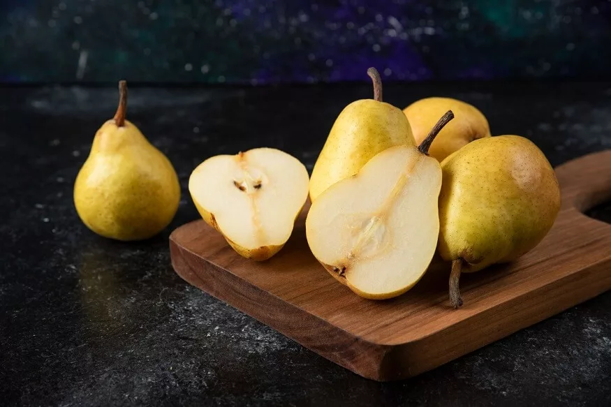 benefits of pears