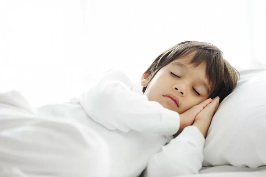 sleep regression in infants