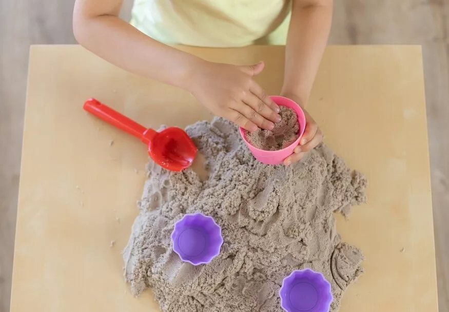 sensory activities for preschoolers