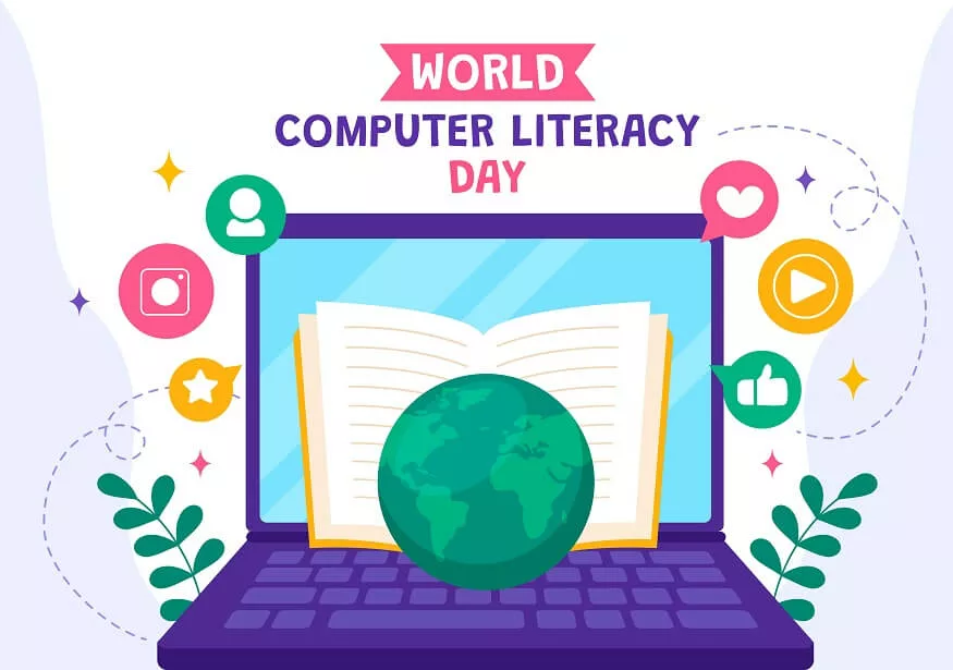 world computer literacy day