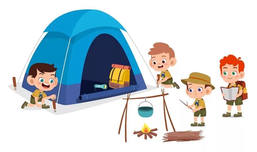 camping rules and regulations