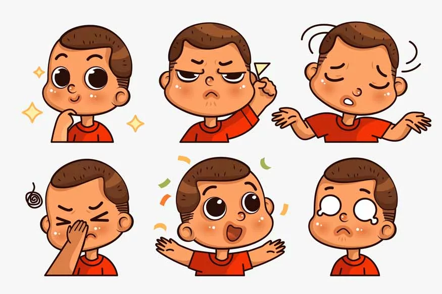 toddler emotions