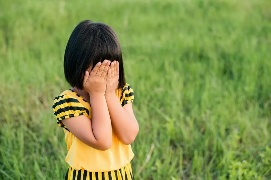 shyness in preschoolers