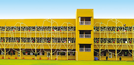 CBSE School in Ahmedabad Expanded its second branch in Ahmedabad, Gujarat.