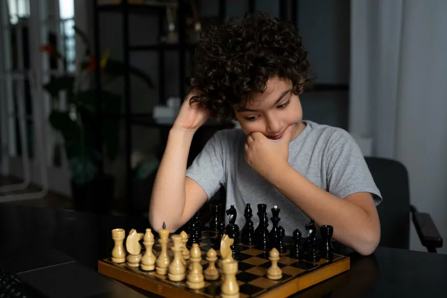 learning chess basics