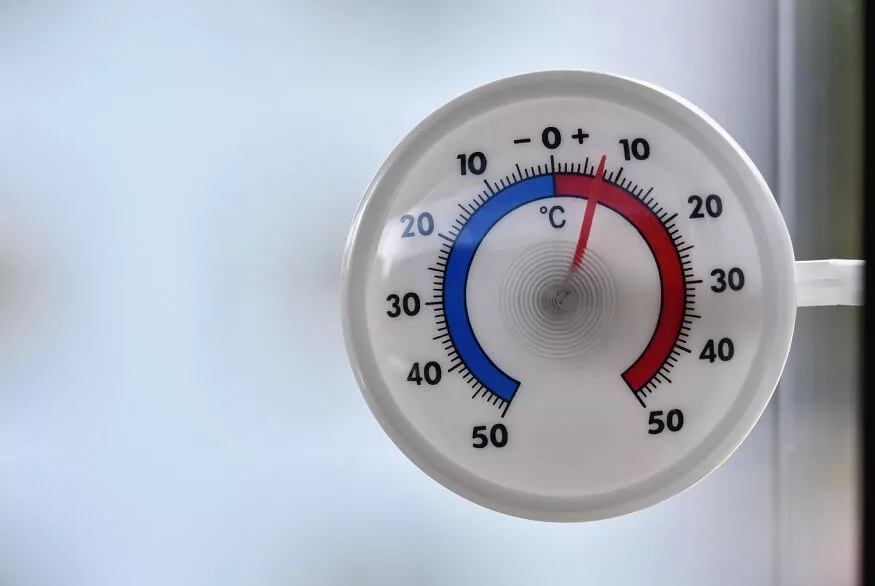 Correct AC Temperature For Newborns