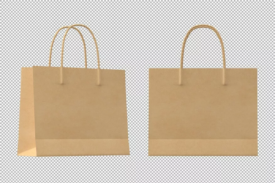 how to make paper bags