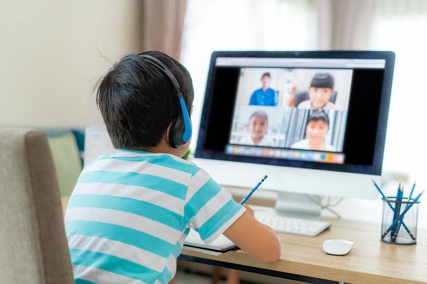 online homeschooling