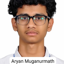ARYAN MUGANURMATH