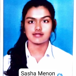 SASHA MENON