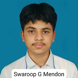 SWAROOP G MENDON